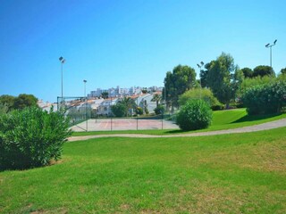 Parque de vacaciones Santa Pola Grabación al aire libre 4