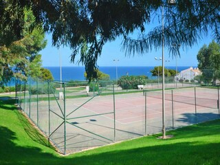 Parque de vacaciones Santa Pola Grabación al aire libre 9