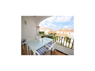 Vakantiepark Santa Pola Buitenaudio-opname 19