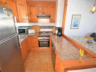 Vakantiepark Santa Pola Kenmerken 43