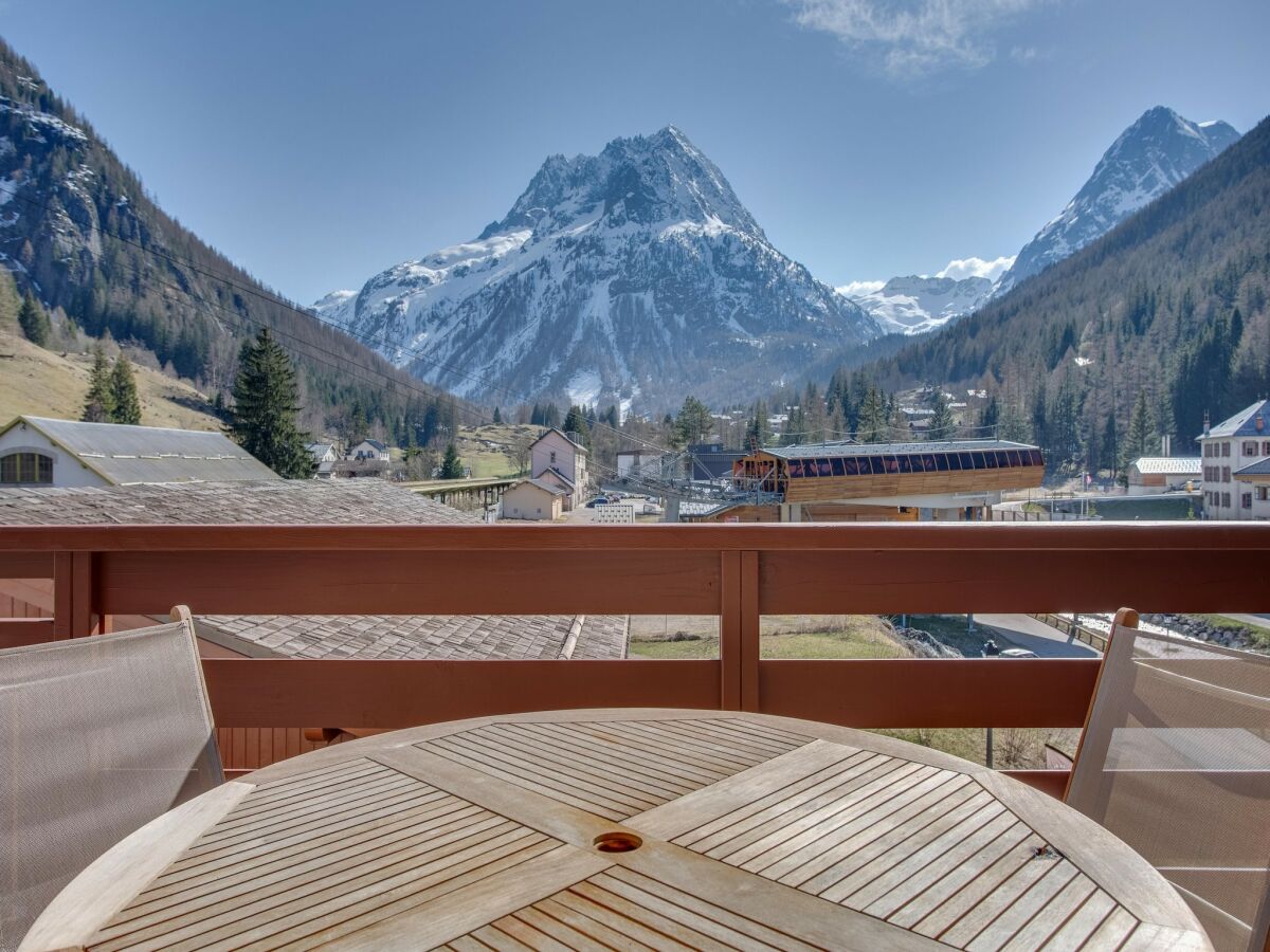 Ferienpark Argentière Umgebung 19