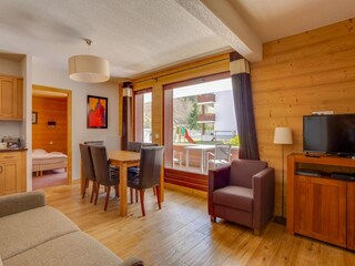 Parco vacanze Argentière Caratteristiche 9
