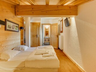 Parco vacanze Argentière Caratteristiche 12