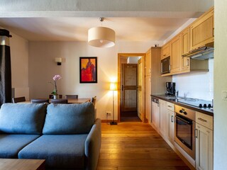 Parco vacanze Argentière Caratteristiche 15
