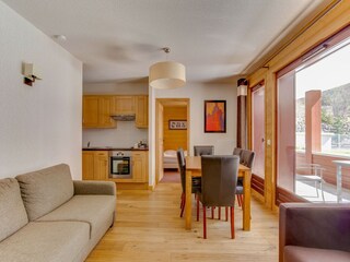 Parco vacanze Argentière Caratteristiche 15