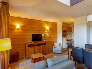 Parco vacanze Argentière Caratteristiche 17
