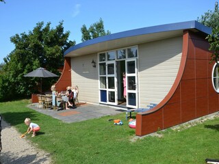 Vakantiepark Westland Buitenaudio-opname 4