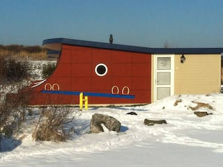 Ferienpark Westland Außenaufnahme 4