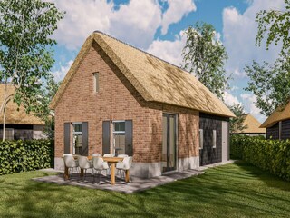 Ferienpark Heeze-Leende Außenaufnahme 1