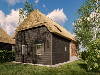 Vakantiepark Heeze-Leende Buitenaudio-opname 2