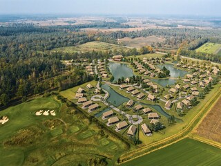 Parc de vacances Heeze-Leende Environnement 15