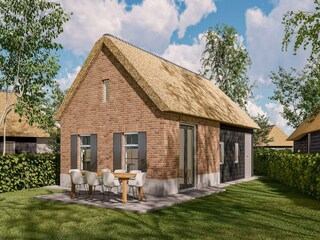 Ferienpark Heeze-Leende Außenaufnahme 3