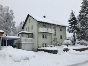 Ferienwohnung Haus Patricia - Friedenweiler - image1