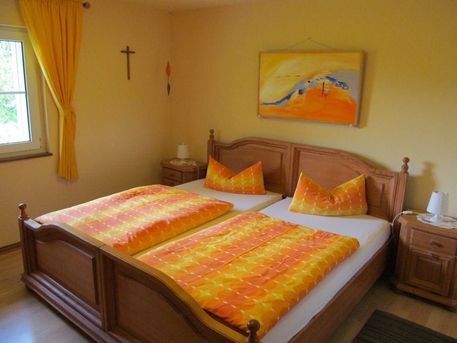 Ferienwohnung haus patricia, hochschwarzwald familie patricia ... Landhausschlafzimmer