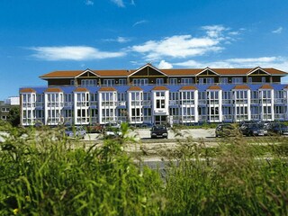 Vakantiepark Duhnen Buitenaudio-opname 1