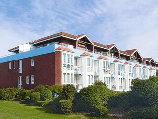 Vakantiepark Duhnen Buitenaudio-opname 3