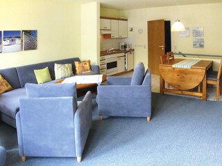 Parque de vacaciones Duhnen Características 8