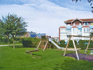 Parc de vacances Duhnen Enregistrement extérieur 5