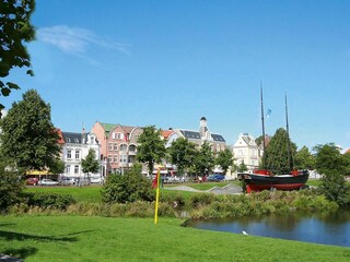 Vakantiepark Duhnen Buitenaudio-opname 3