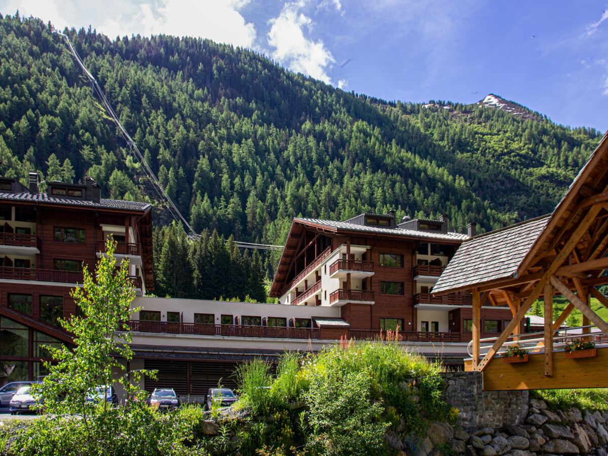 Holiday park Argentière Outdoor Recording 1