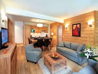 Vakantiepark Argentière Kenmerken 11