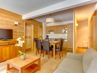 Parco vacanze Argentière Caratteristiche 13