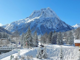 Ferienpark Argentière Umgebung 29