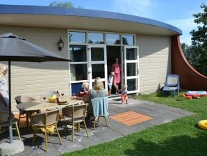 Vakantiepark Bijzondere bungalow met nautische inrichting bij het strand - Westland - image1