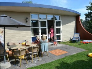 Ferienpark Einzigartiger Bungalow mit nautischem Dekor am Strand - Westland - image1