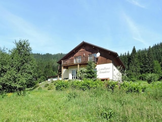 Apartment Radstadt Außenaufnahme 6