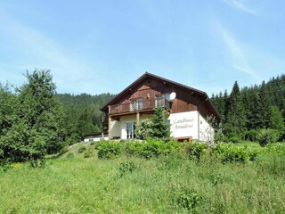 Appartement Radstadt Buitenaudio-opname 3