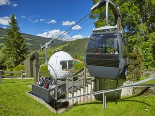 Appartamento Radstadt Ambiente 25
