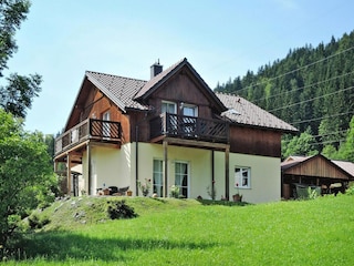 Apartment Radstadt Außenaufnahme 3