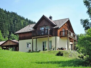 Appartement Radstadt Buitenaudio-opname 4