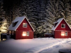 Holiday house Ferienanlage Erzgebirgs Idyll, Breitenbrunn - Upper Ore Mountains - image1