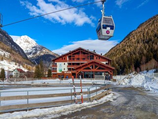Ferienpark Argentière Außenaufnahme 8