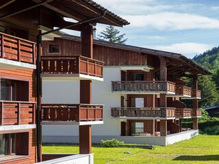 Ferienpark Argentière Außenaufnahme 3