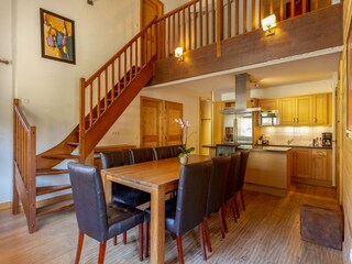 Parco vacanze Argentière Caratteristiche 9