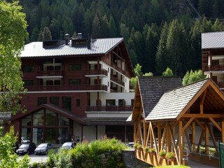 Vakantiepark Argentière Buitenaudio-opname 1