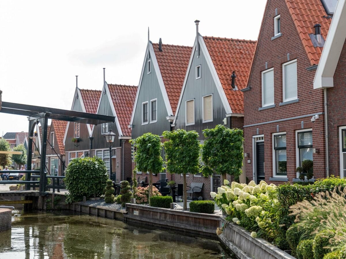 Vakantiepark Edam-Volendam Omgeving 1