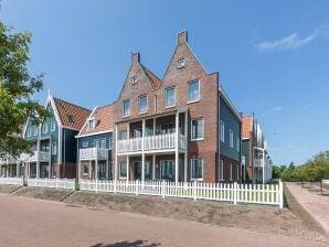 Ferienpark Neu gestaltete Wohnung am Markermeer - Edam-Volendam - image1