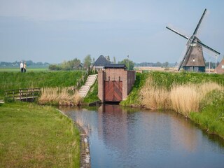 Vakantiepark Edam-Volendam Omgeving 18