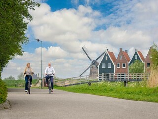 Vakantiepark Edam-Volendam Omgeving 21