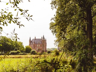 Parc de vacances Heeze-Leende Environnement 19