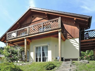 Maison de vacances Radstadt Enregistrement extérieur 1