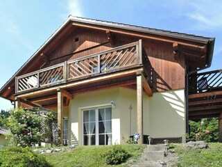 Maison de vacances Radstadt Enregistrement extérieur 3