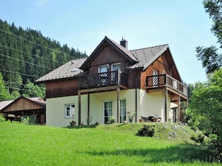 Ferienhaus Radstadt Außenaufnahme 5