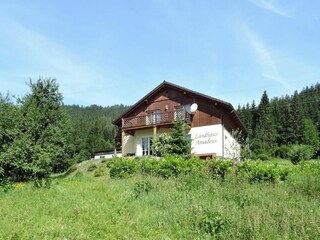 Holiday house Radstadt Outdoor Recording 2