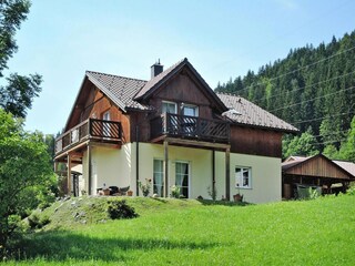 Casa per le vacanze Radstadt Registrazione all'aperto 2