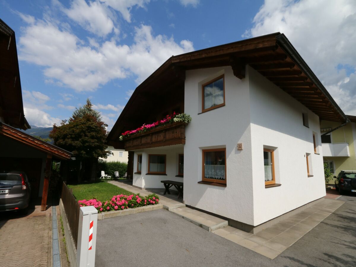 Ferienhaus Axams Außenaufnahme 10